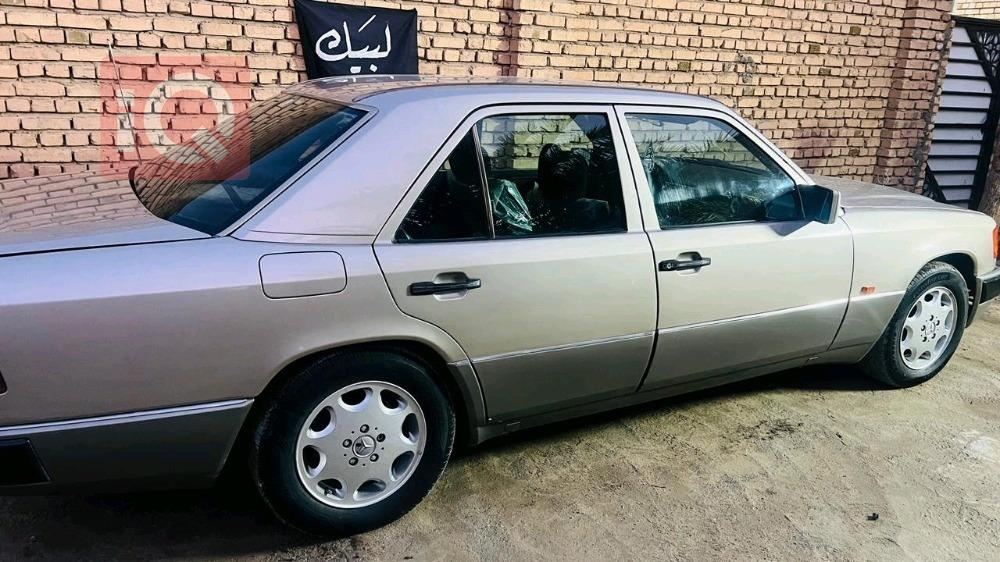 مرسيدس بنز E-Class